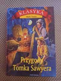 Przygody Tomka Sawyera Mark Twain