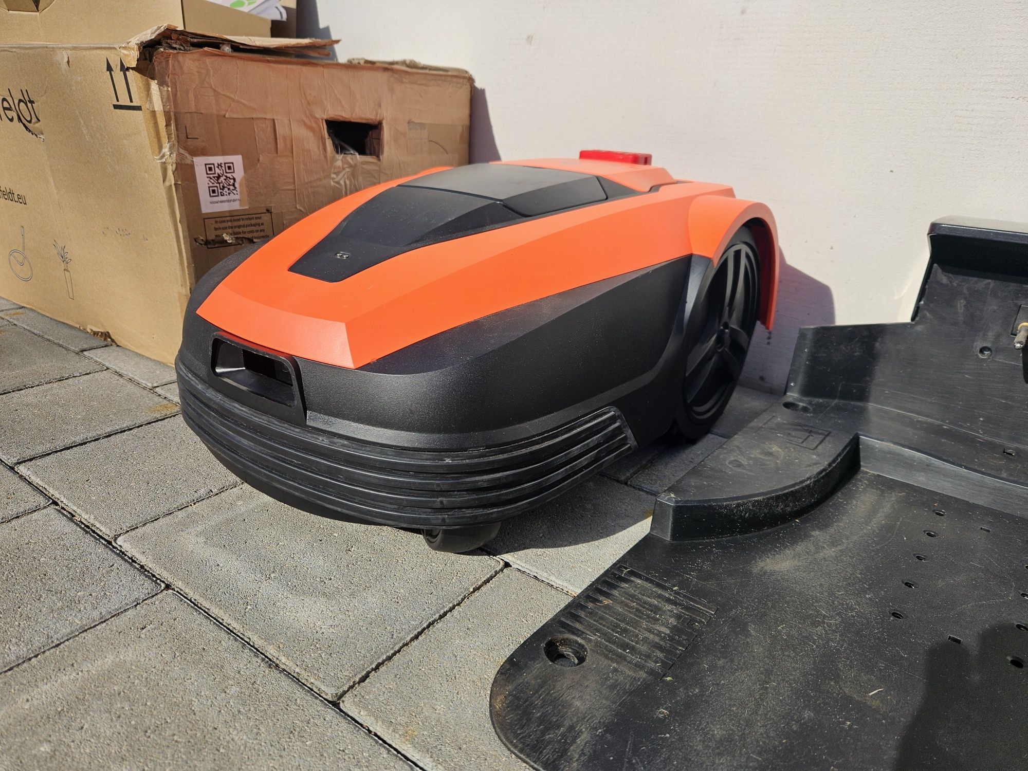 Robot koszacy Blumfeldt GardenHero 1200m2