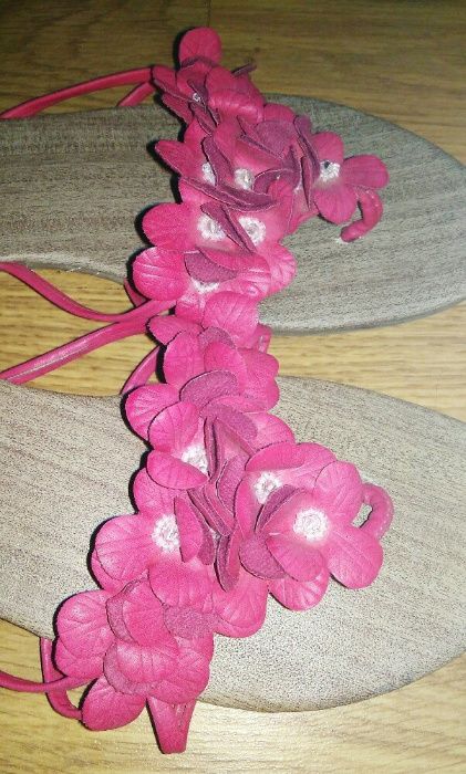 Въетнамки шлепанцы босоножки graceland