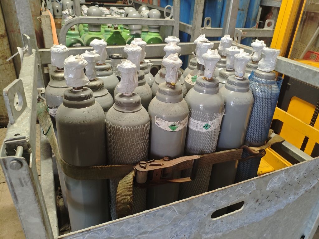 Co2 5 kg,Butle dwutlenek wegla