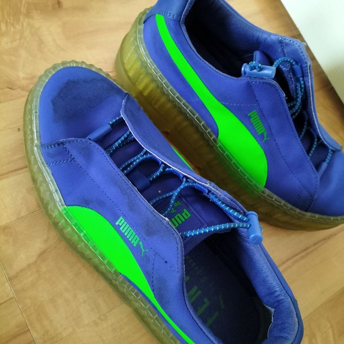 Buty  Fenty by Puma  Rihanna  - 199 zł