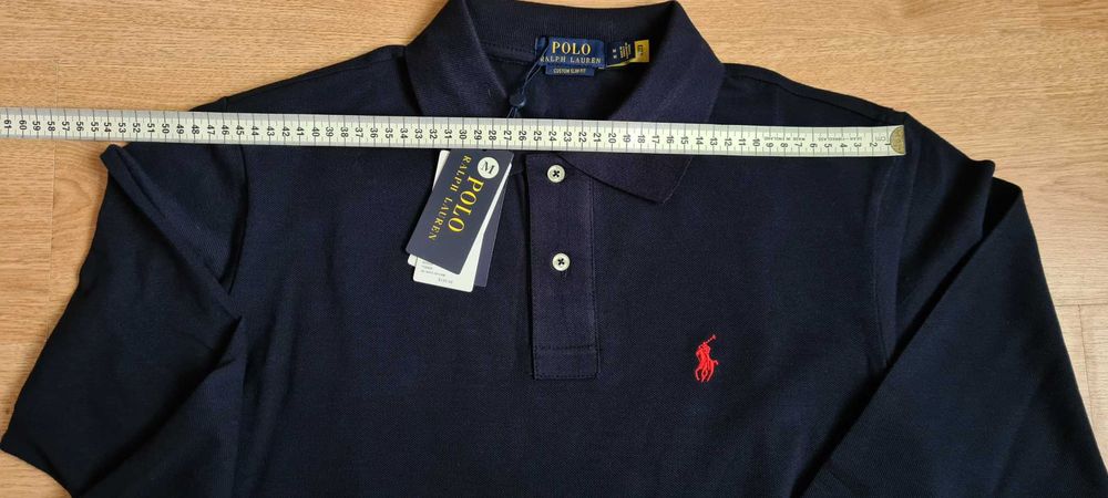 Camisola Polo Ralph Lauren Azul escuro