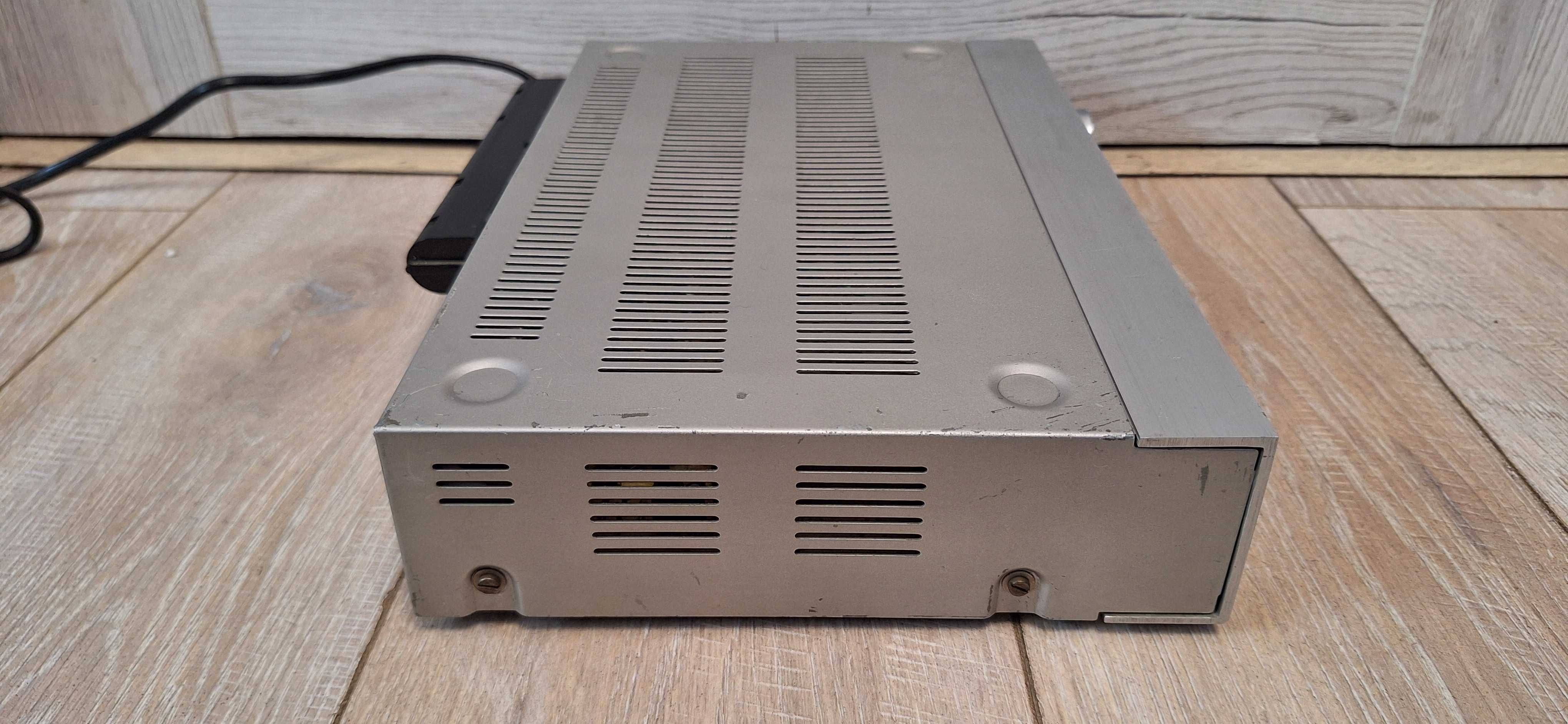 UNITRA Stereo Faust AS 211 D ! OKAZJA ! SREBRNY !