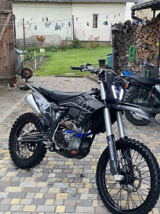 Мотоцикл Geon gnx nb300