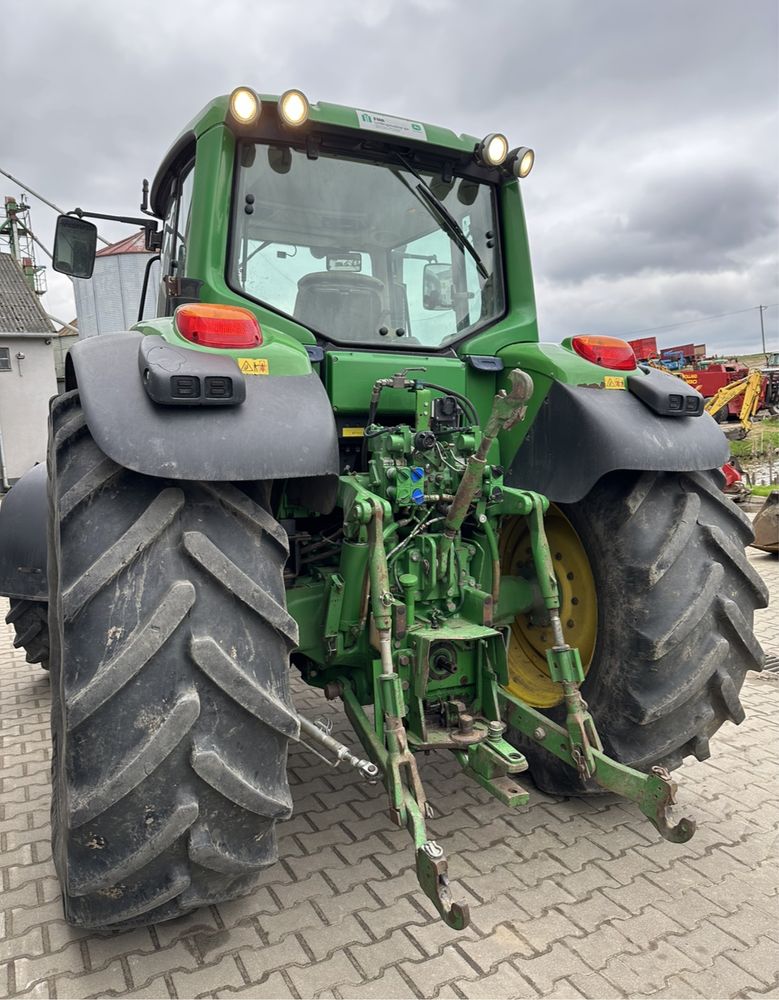 John Deere 6930 premium TUZ Tls