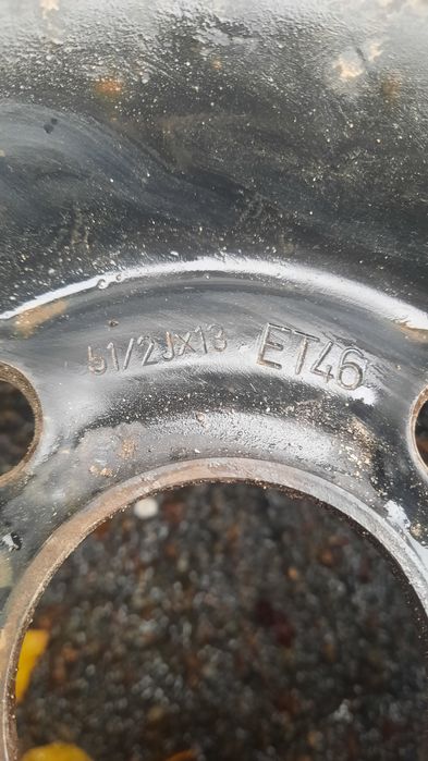 Диски  R13 Ланос