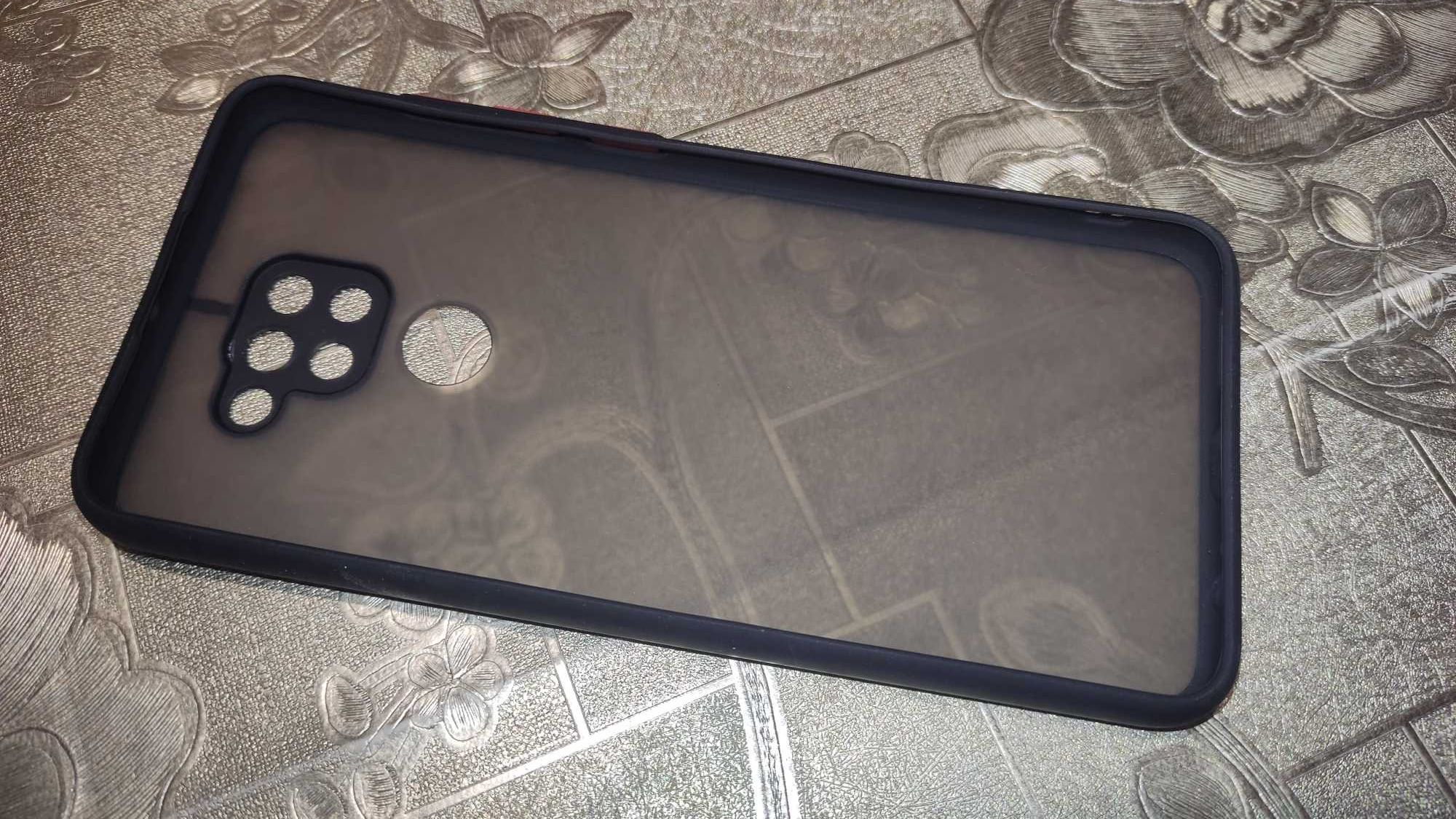 Противоударный чехол для Xiaomi Redmi Note 9 M2003J15SC M2003J15SG