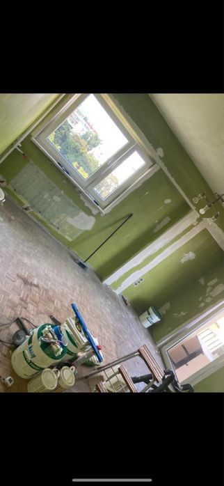malowanie  cyklinowanie mieszkań PROFESJONALNIE