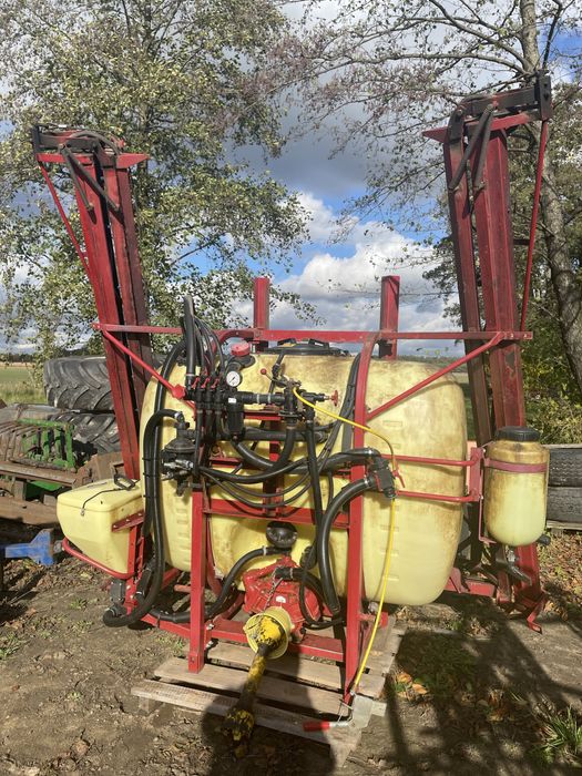 Opryskiwacz Hardi 12 m Stan bardzo dobry