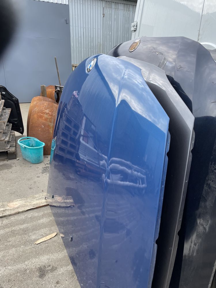 Капот BMW E81 E82 E87 E88