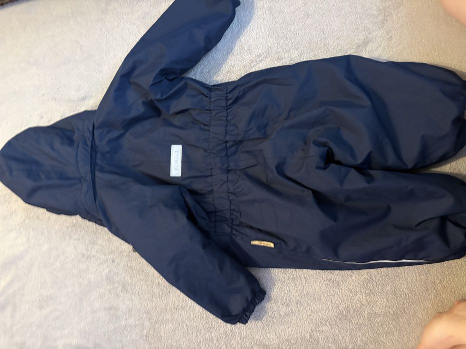 Зимовий комбінезон Reima 80+6 см