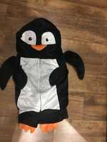Продам костюм пінгвіна на 4-6 років