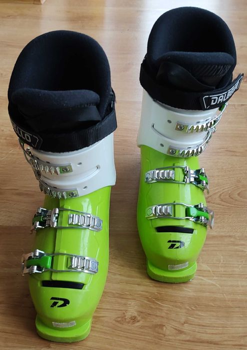 Buty narciarskie Dalbello DRS 60 Junior 245mm roz. 38
