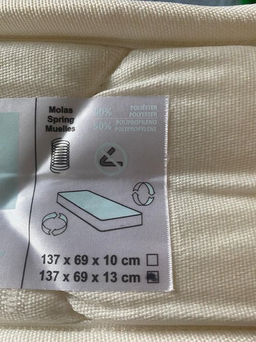 Cama de criança montessori -Zippy