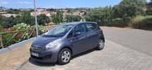 Kia Venga 1.4 Gasolina + GPL
