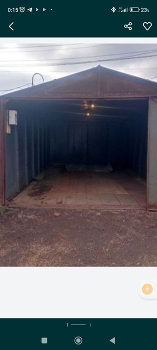 Сдам гараж кооператив Космос