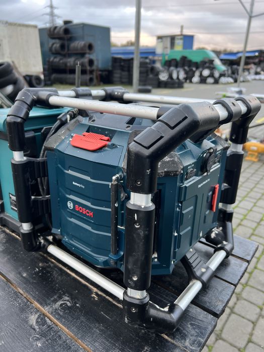 Колонка, зарядне, болгарка, шуруповерт,акумулятор Bosh, Makita, DeWalt