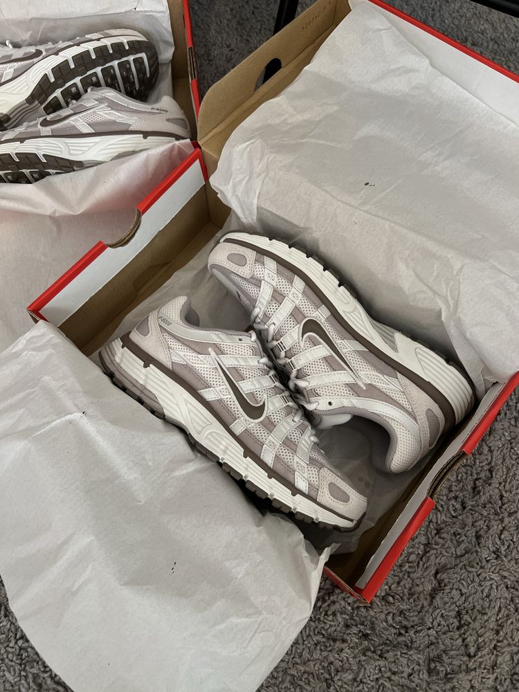ОРИГІНАЛ Nike P-6000 кросівки найк кроссовки HV6353-001
