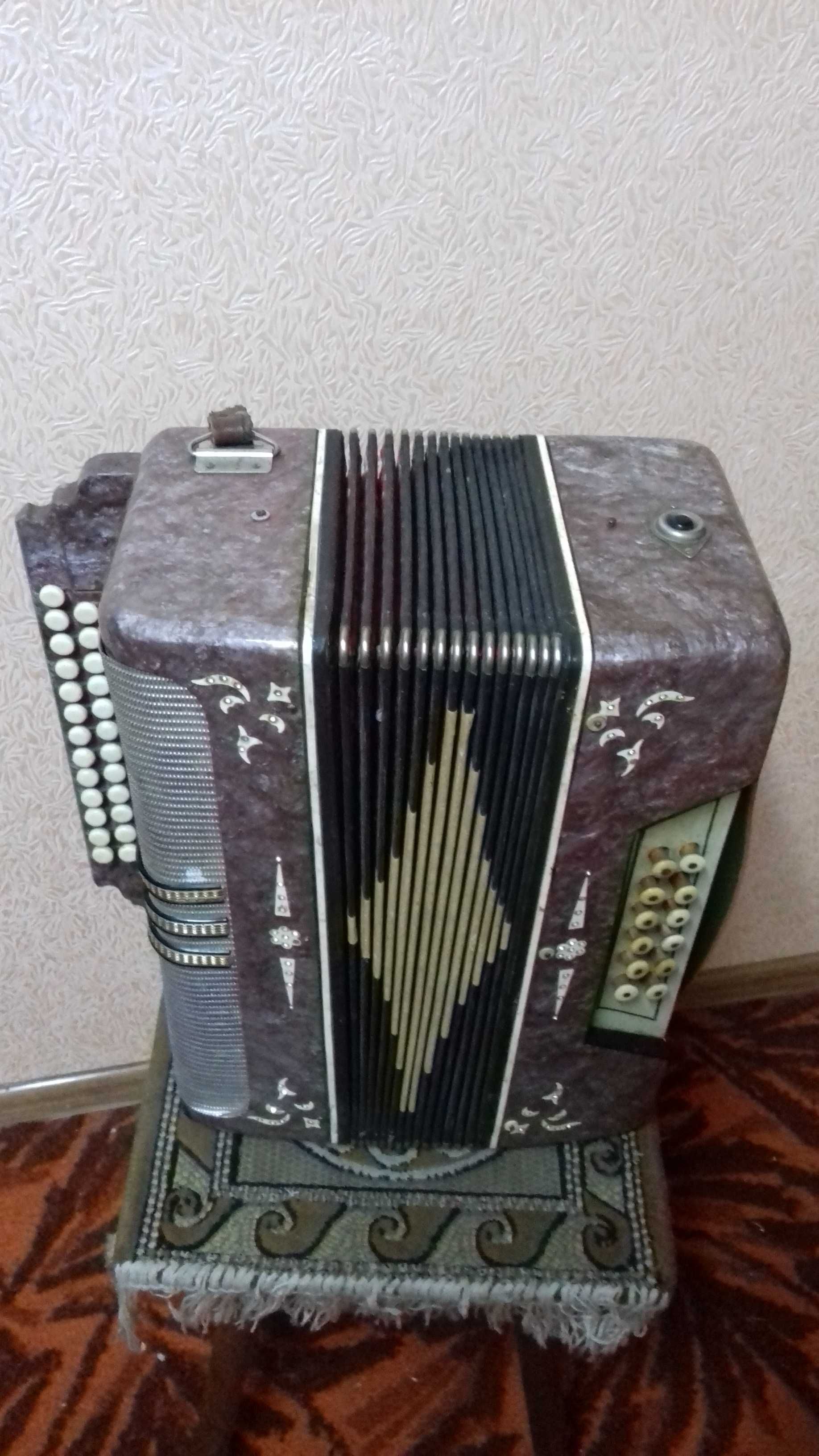 Гармонь " Белорусь"