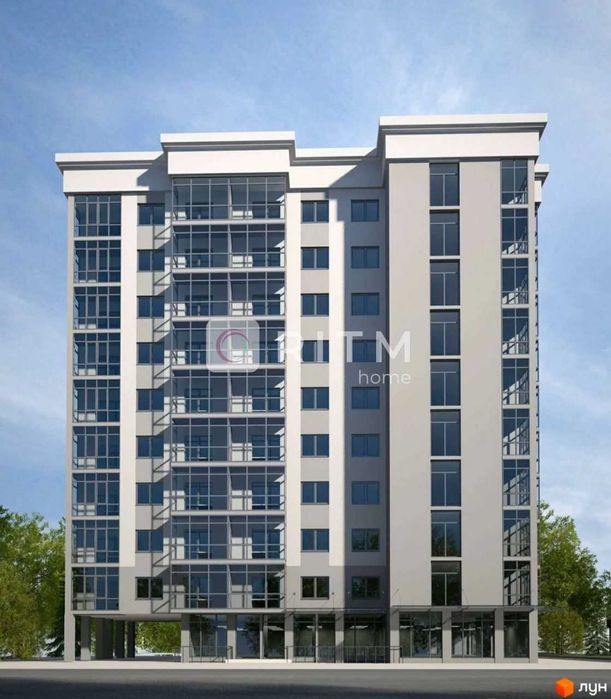 Продаж 1-к у топовій локації міста Луцьк