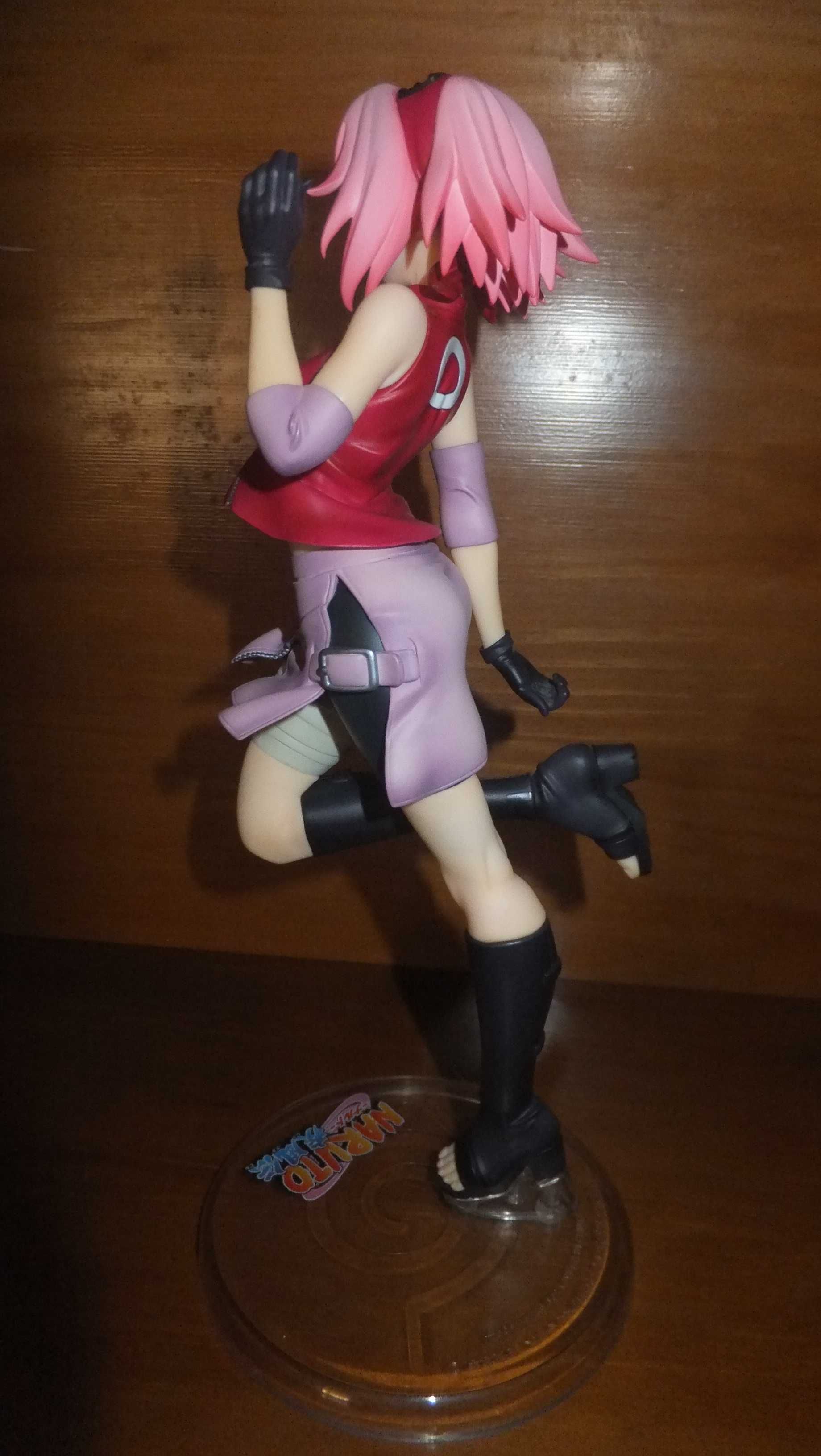 Figura Sakura Haruno Naruto GALS