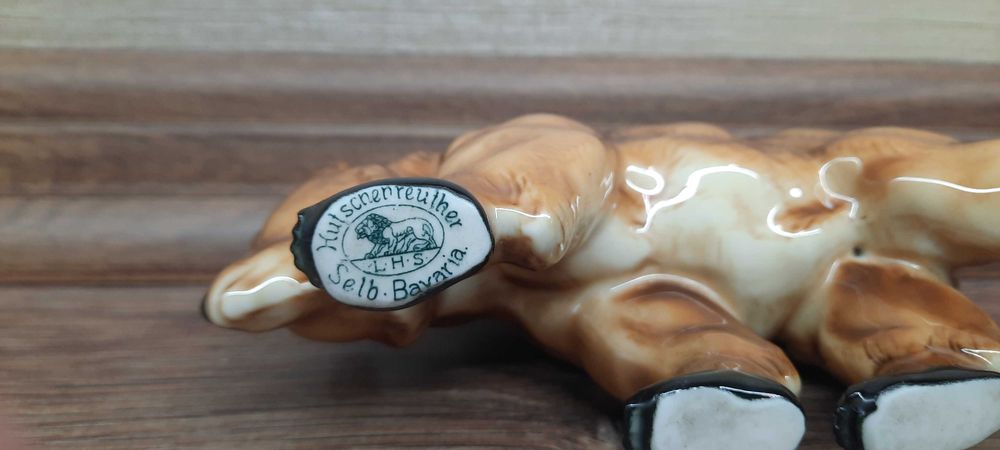 Статуэтка"Бурый медведь"Hutschenreuther Германия.См.все мои объявления