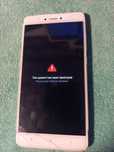 Xiaomi Redmi 4 3GB RAM 32GB ROM Gold - uszkodzony