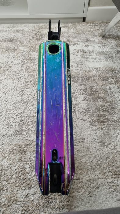 Продам бу трюковий самокат