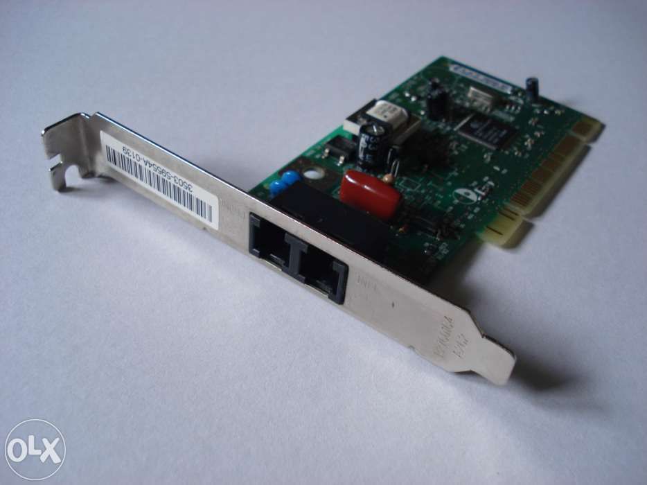 Modem PCI 56K (2 Modelos)