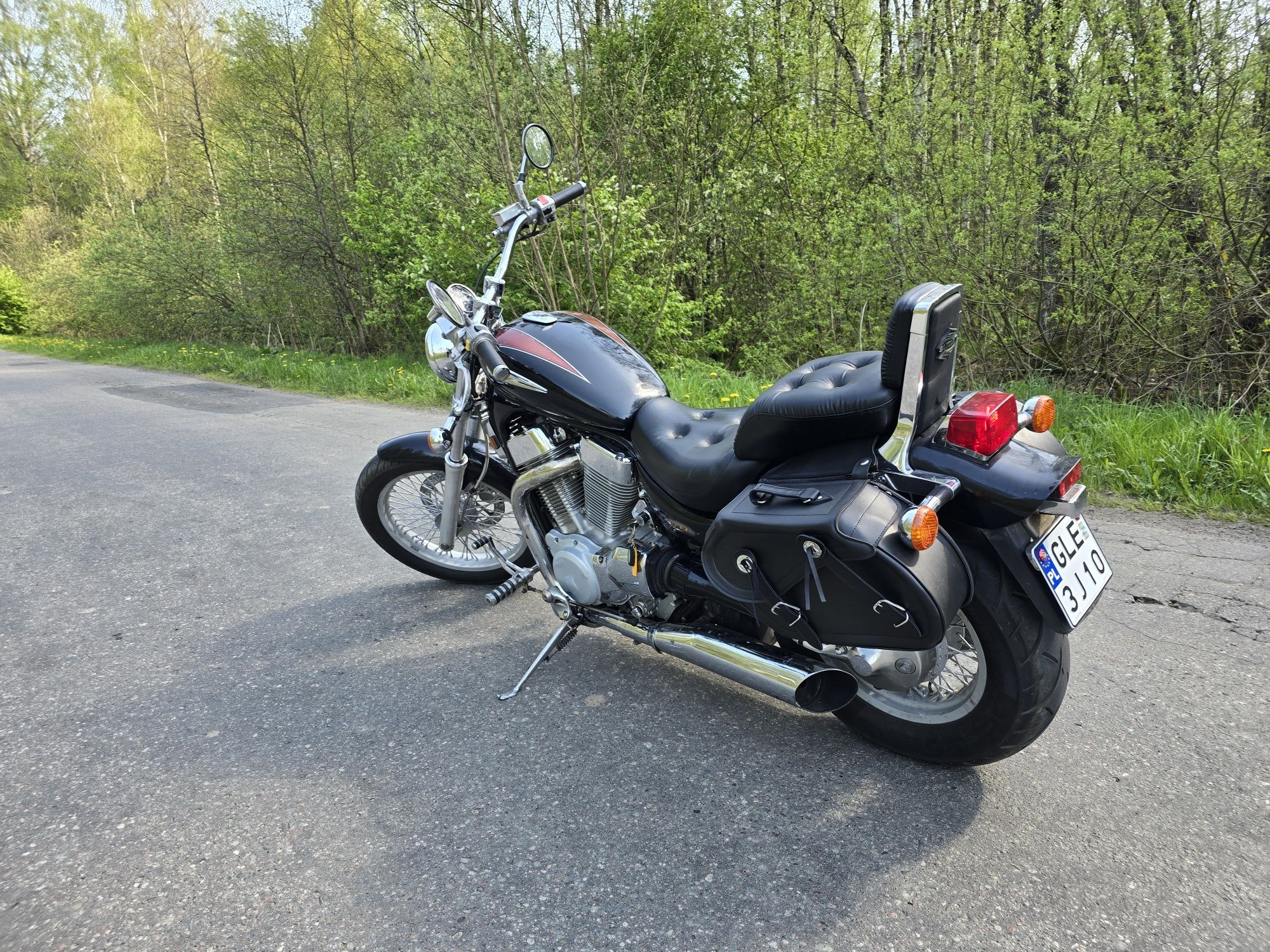 Suzuki Intruder 1400