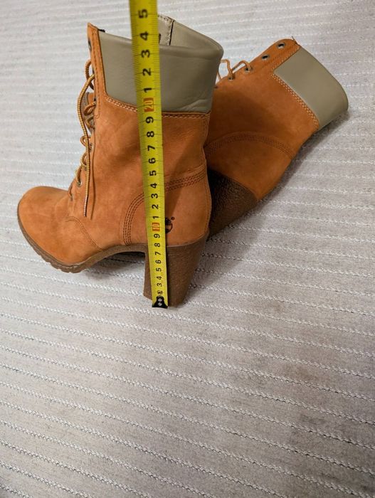 Ботільйони черевики Timberland 38.5-39 р. 24.5 см