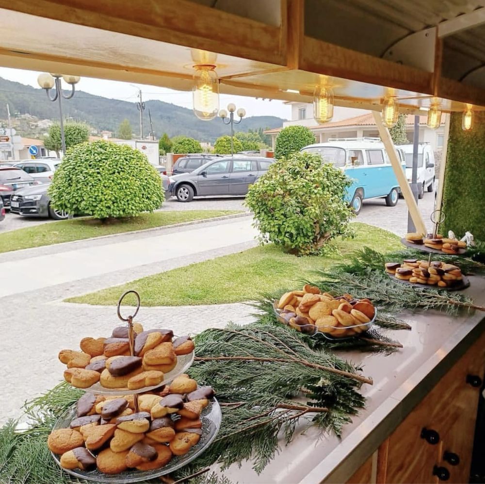 Aluguer Carrinha Clássica para casamento ou outros Eventos- Citroën HY