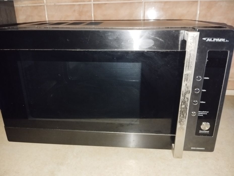 Мікрохвильовка alpari