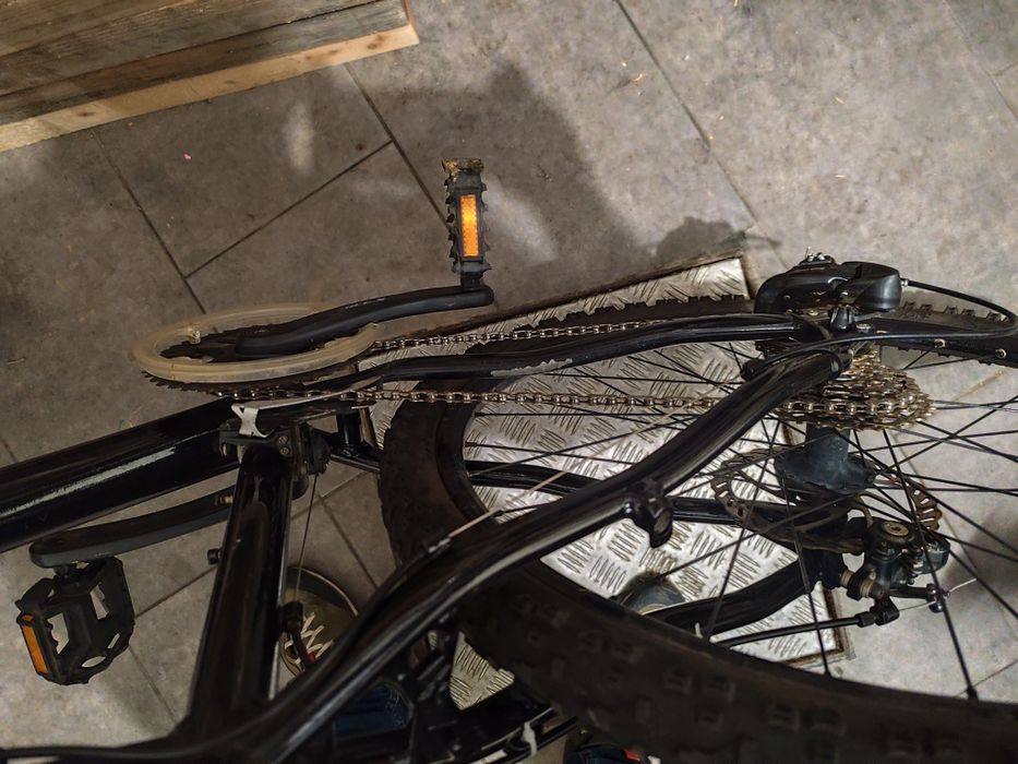 Vendo bicicletas