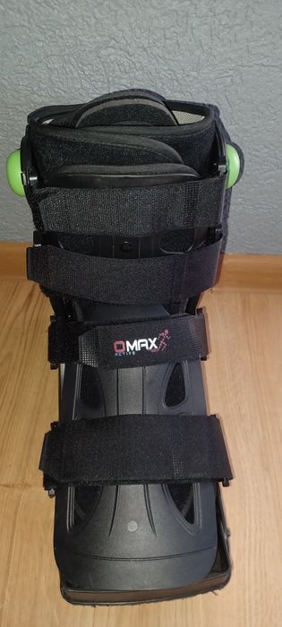 Orteza Omax Active Air Walker Duo Short