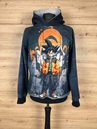 Bluza z kapturem, meska L, dragon ball, anime