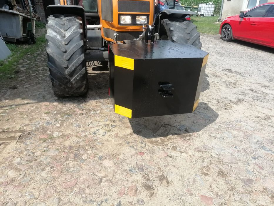 Obciążnik balast
