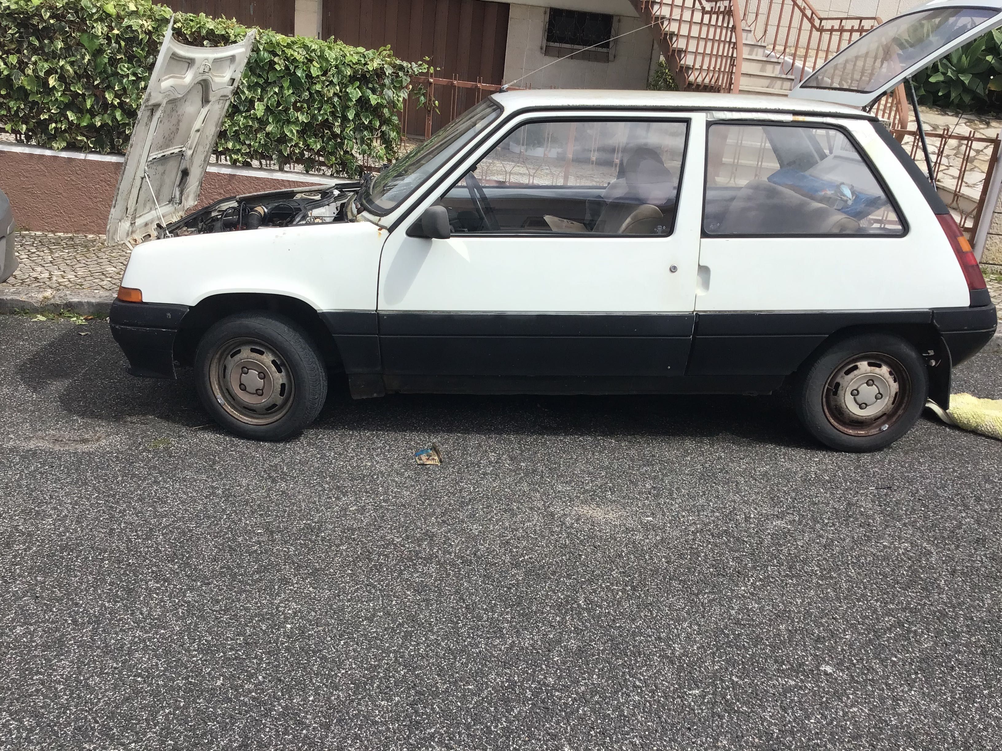 Renault 5C - 1985