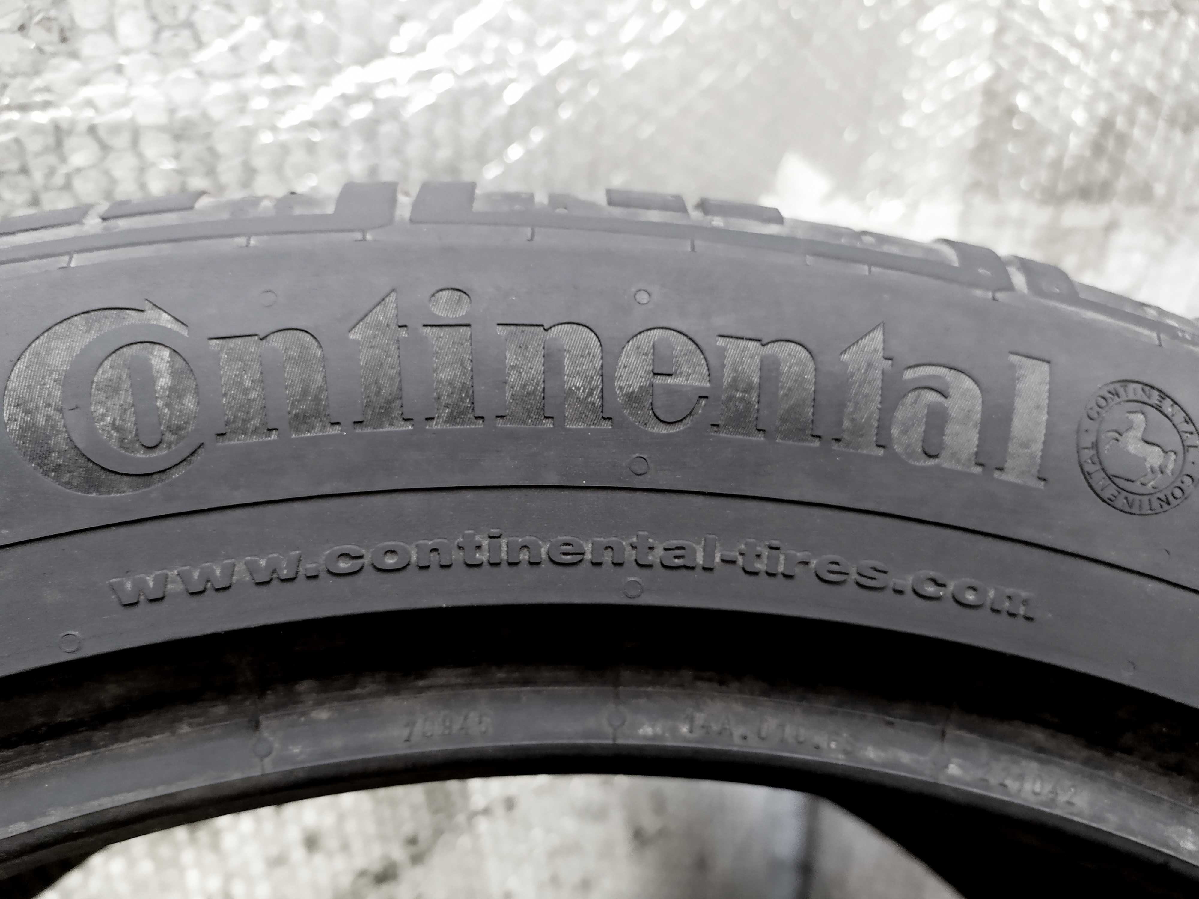 Шини Б/в 295.40.22 пара Continental