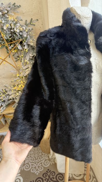 Полушубок норковий. Полушубок норка. Шуба
