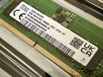 Hynix DDR5 SODIMM 8GB 1Rx16 5600B