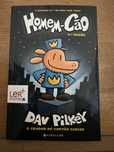 Livro Homem Cão livro 1