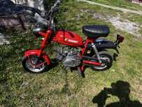 Romet pony motorynka M2 1986