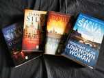Livros Daniel Silva