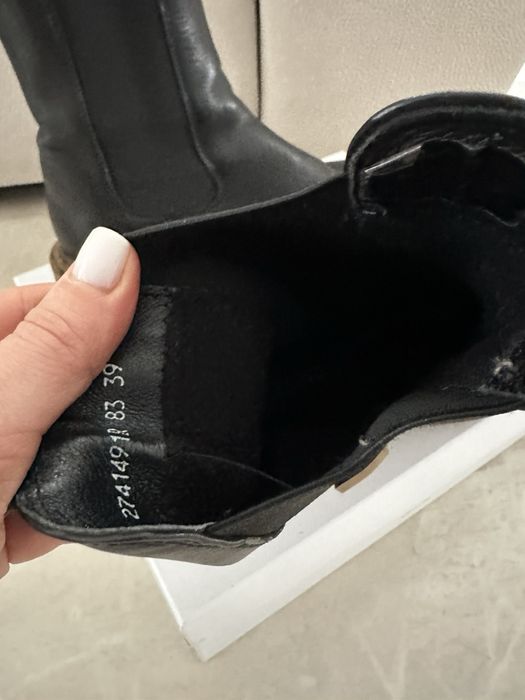 Estro  ботінки осінні