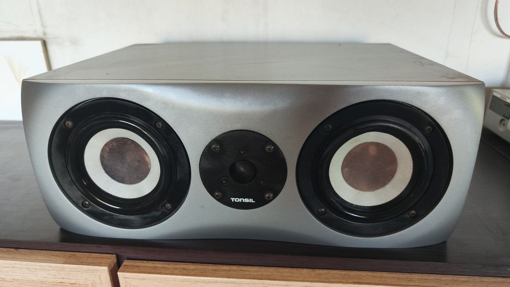 Głośnik centralny Tonsil czat 80