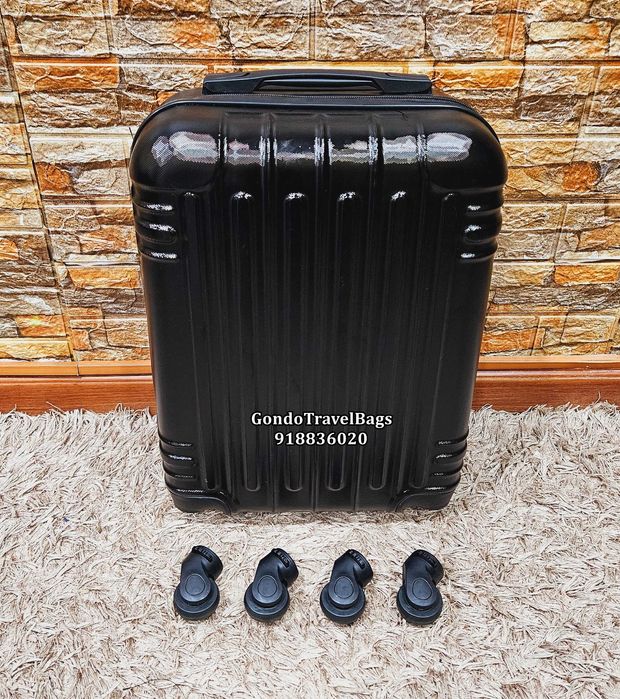 MALA CABINE 8 a 10Kg - NOVAS - Com Trolley Viagem - Modelo Mais Forte