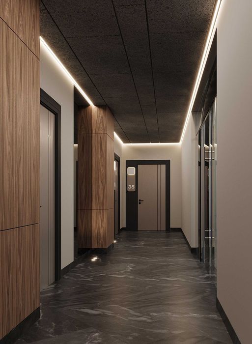 Продаж 1 кімнатної квартири по вулиці Зелена, ЖК Continent Rest