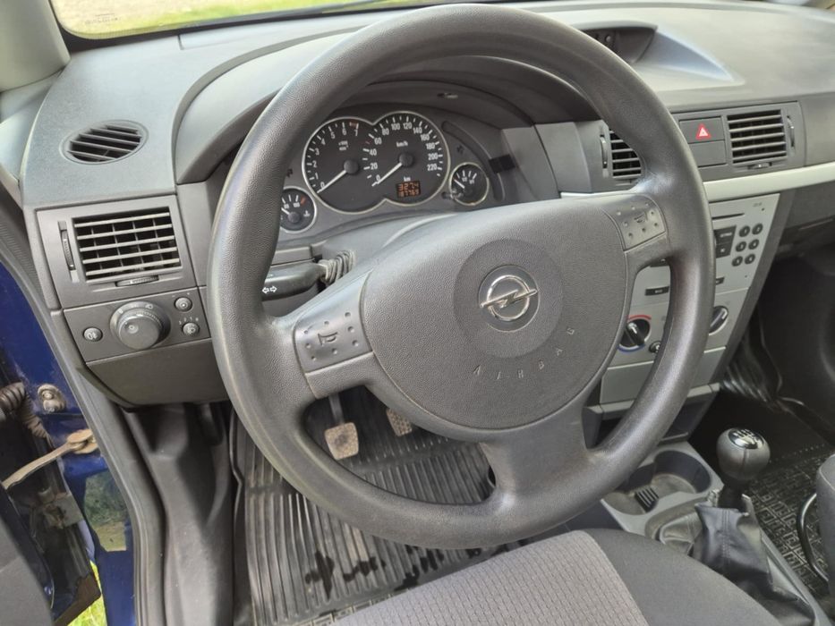 Sprzedam Opel Meriva