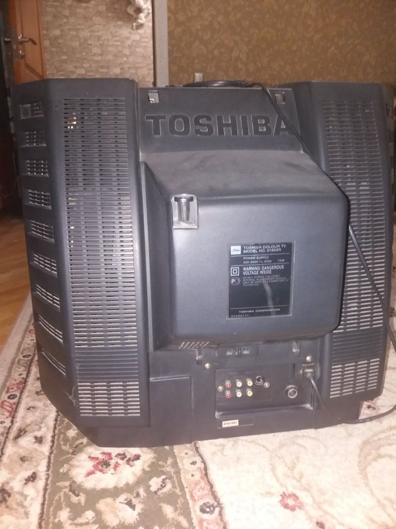 Продам телевизор Toshiba.
